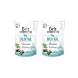 Brit Care Function Snack Dental Geyikli 2x150 gr Köpek Ödülü