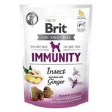 Brit Care Functional Snack Immunity 150 gr Böcek Proteini ve Zencefilli Yetişkin Köpek Ödülü