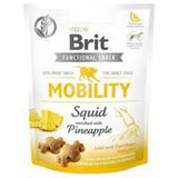 Brit Care Functional Snack Mobility Kalamar ve Ananaslı 150 gr Köpek Ödül Maması