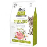 Brit Care Grain-Free Sterilized Immunity Support Kısırlaştırılmış 7 kg Yetişkin Kedi Maması