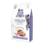 Brit Care Grain Free Sterilized Weight Control Duck and Turkey Kısır Kilo Kontrol 7 kg Kedi Kuru Mama