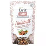 Brit Care Hairball Tüy Yumağı Önleyici Tahılsız Kedi Ödül Maması 50 Gr