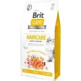 Brit Care Haircare Hipoalerjenik 7 kg Deri ve Tüy Sağlığı için Tahılsız Yetişkin Kedi Maması