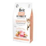 Brit Care Hindi ve Somon Etli Tahılsız 7 Kg Kedi Maması