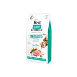 Brit Care Hipo-alerjenik Tavuklu Kısırlaştırılmış Üriner Sistem Sağlığı için 7 kg Kuru Kedi Maması