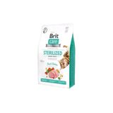 Brit Care Hipoalerjenik 2 kg Üriner Sistem Sağlığı için Tahılsız Kısırlaştırılmış Kedi Maması