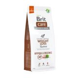 Brit Care Hipoalerjenik Adult Kilo Dengeleyici Tavşan Etli Yetişkin Köpek Maması 12 Kg