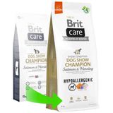 Brit Care Hipoalerjenik Dog Show Champion Somonlu ve Ringa Balıklı 12 kg Yetişkin Köpek Maması