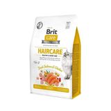 Brit Care Hipoalerjenik Haircare 2×2 kg Tavuk ve Somonlu Kedi Maması