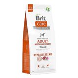 Brit Care Hipoalerjenik Mono Protein Kuzu Etli Orta Irk 12 kg Yetişkin Köpek Maması