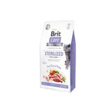 Brit Care Hipoalerjenik Sterilized Kısırlaştırımış Kedi Maması 7 Kg
