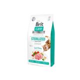 Brit Care Hipoalerjenik Sterilized Urinary 7 kg Tahılsız Tavuklu Kısırlaştırılmış Kedi Maması