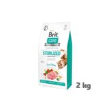 Brit Care Hypo-Allergenic 2 kg Tahılsız Kısırlaştırılmış Kedi Maması