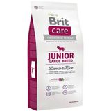 Brit Care Hypo-allergenic Kuzu Etli Büyük Irk Yavru 12 kg Köpek Maması