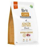 Brit Care Hypo-Allergenic Kuzulu Büyük Irk Yavru K 3 kg Köpek Maması