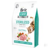 Brit Care Hypo Allergenic Üriner Sistem Sağlığı Tahılsız 7 kg Kısırlaştırılmış Kedi Maması