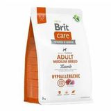 Brit Care Hypoallergenic Adult Medium Breed Kuzulu Orta Irk 3 kg Yetişkin Köpek Maması