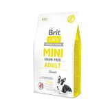 Brit Care Hypoallergenic Mini Kuzu Etli Tahılsız Köpek Maması 2 Kg