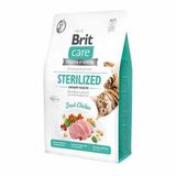 Brit Care Hypoallergenic Urinary Tavuklı Tahılsız 2 kg Kısırlaştırılmış Kedi Maması