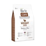 Brit Care Hypoallergenic Weight Loss Tavşanlı Ve Pirinçli Köpek Maması 3 Kg