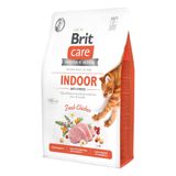 Brit Care Indoor Hypoallergenıc Antı-sress Tavuklu 2 kg Kedi Maması