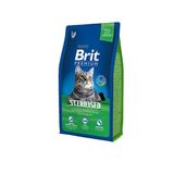 Brit Care Kısırlaştırılmış 8 Kg Kedi Maması