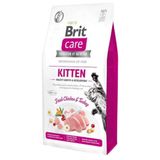 Brit Care Kitten Bağışıklık Güçlendirici Tavuklu Yavru 7 kg Kedi Maması