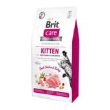Brit Care Kitten Tavuklu ve Hindili 2 kg Yavru Kedi Mamasi