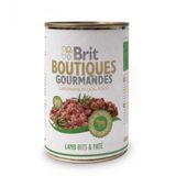 Brit Care Kuzulu ve Patatesli Yetişkin 400 gr Köpek Konserve Maması