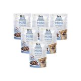 Brit Care Mini Geyik Etli Soslu Küçük Irk Yetişkin Köpek Yaş Maması 85gr x 6 Adet
