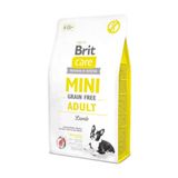 Brit Care Mini Grain-free Adult Sensitive Tahılsız Kuzu Etli 2 kg Köpek Maması