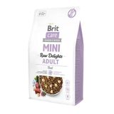 Brit Care Mini Irk Yetişkin Köpekler İçin, Tahılsız, Hipoalerjenik Sığır Etli Kuru Mama 2 Kg