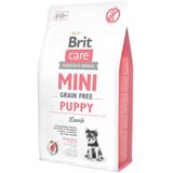 Brit Care Mini Kuzu Etli Tahılsız 2 kg Yavru Köpek Maması