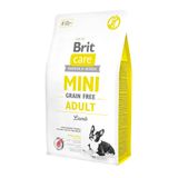 Brit Care Mini Kuzulu Tahılsız Küçük Irk Yetişkin Köpek Maması 7 Kg