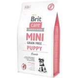 Brit Care Mini Puppy Tahılsız Kuzu Etli Küçük Irklar 2 kg Yavru Köpek Maması