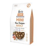 Brit Care Mini Raw Delights Karidesli ve Hindili 2 kg Küçük Irk Yetişkin Kuru Köpek Maması
