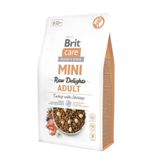 Brit Care Mini Raw Delights Karidesli Ve Hindili Tahılsız Küçük Irk Yetişkin Köpek Maması 2 Kg