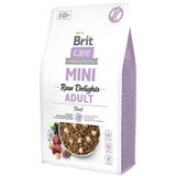 Brit Care Mini Raw Delights Sığır Etli Küçük Irk Tahılsız Köpek Maması 2 Kg