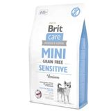 Brit Care Mini Sensitive Geyik Etli 2 kg Küçük Irk Yetişkin Köpek Maması