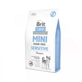 Brit Care Mini Sensitive Geyikli Tahılsız Köpek Maması 2 Kg