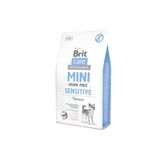 Brit Care Mını Sensıtıve Taze Geyik Etli Hipoalerjenik Küçük Irk Yetişkin Hassas Köpek Maması 2 Kg