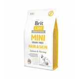 Brit Care Mini Tahılsız Yorkshire Somon ve Tuna Balıklı Küçük Irk 2 kg Köpek Maması