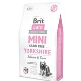 Brit Care Mini Yorkshire Küçük Irk Tahılsız 2 kg Köpek Maması