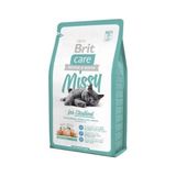 Brit Care Missy Sterilised 1 kg Kısırlaştırılmış Açık Kedi Maması
