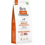 Brit Care mono protein medium adult 12kg hypoallergenic kuzu etli yetişkin köpek maması