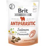 Brit Care Parazit Önlemek İçin, Tahılsız, Somon Balıklı ve Papatyalı, Fonksiyonel Yetişkin Köpek Ödülü 150 gr x 10 Adet