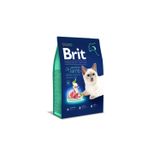 Brit Care Premium 8 Kg By Nature Hassas Sindirime Sahip Kediler İçin, Kuzu Etli Kuru Mama Glstd