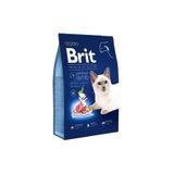 Brit Care Premium Nature 8 KG Sterilized Kuzulu Kedi Maması