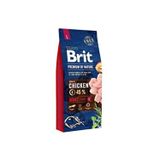 Brit Care Premium Nature Büyük Irk Tavuklu Yetişkin 15 kg Köpek Maması