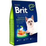 Brit Care Premium Somonlu Kısırlaştırılmış 8 kg Kedi Maması